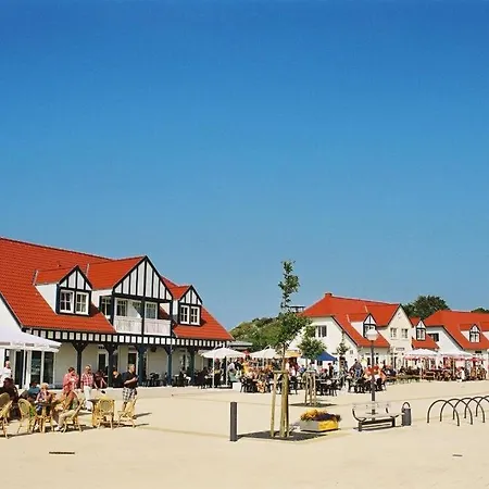 Fewo 06 Mantelmoewemit Blick Auf Salzhaff Und Ostsee Rerik Exterior photo